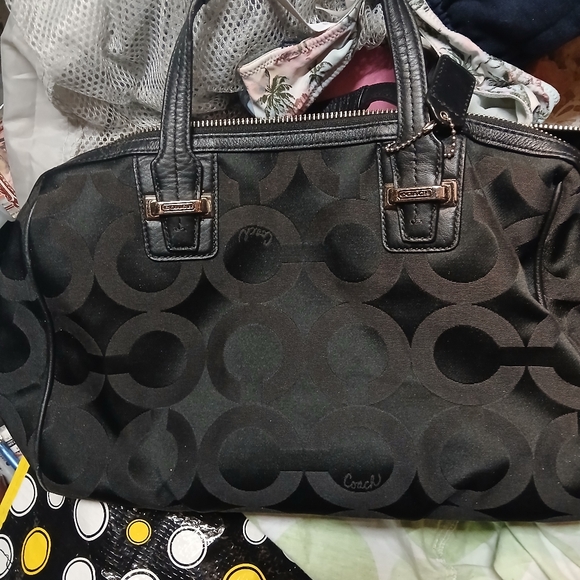 Coach Taylor satchell - Picture 5 of 6